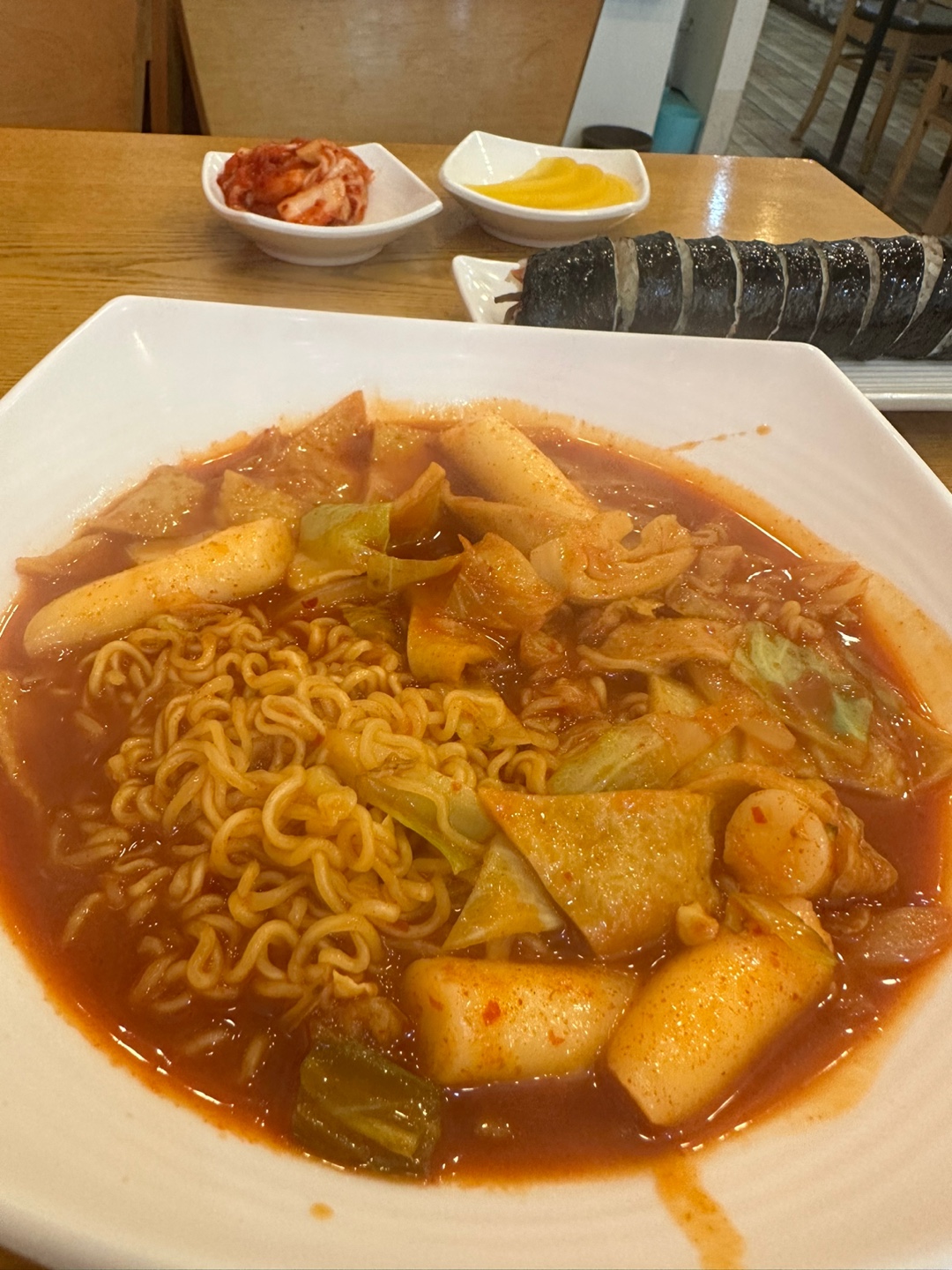 라볶이