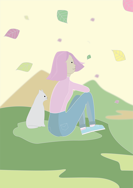 쉬는 기술