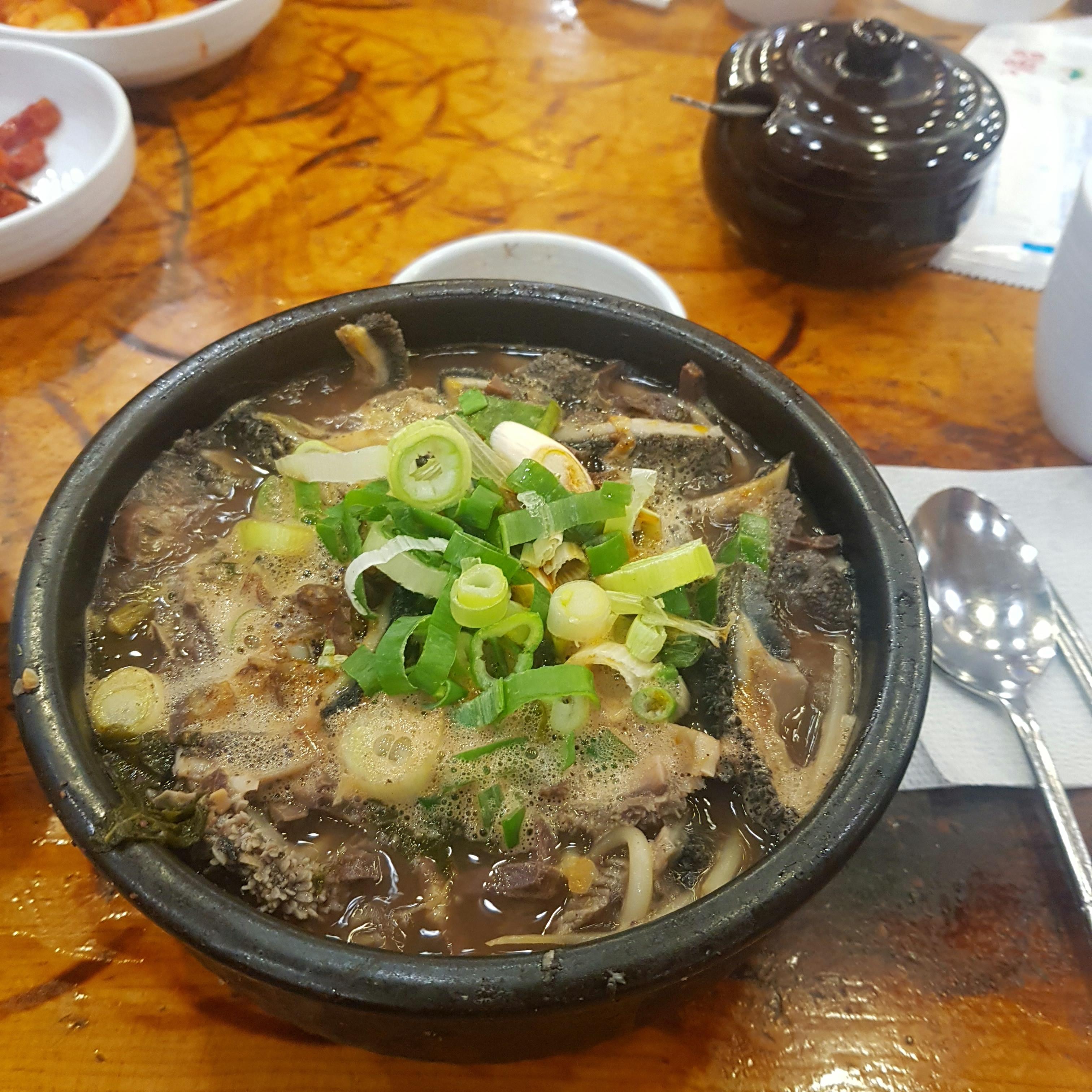  광명 해장국 맛집 양평신내서울해장국
