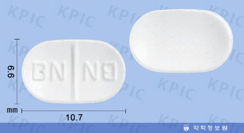  보나링에이정 효능 효과 부작용 (이석증,어지러움)