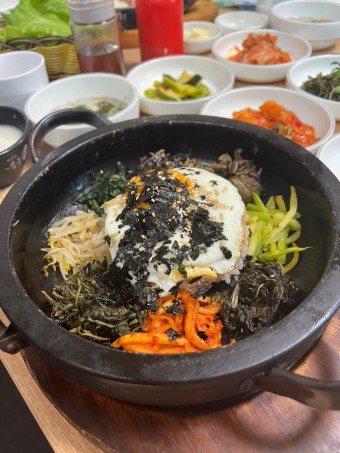 생생정보 홍천농가맛집 산나물 한상 이PD가 간다