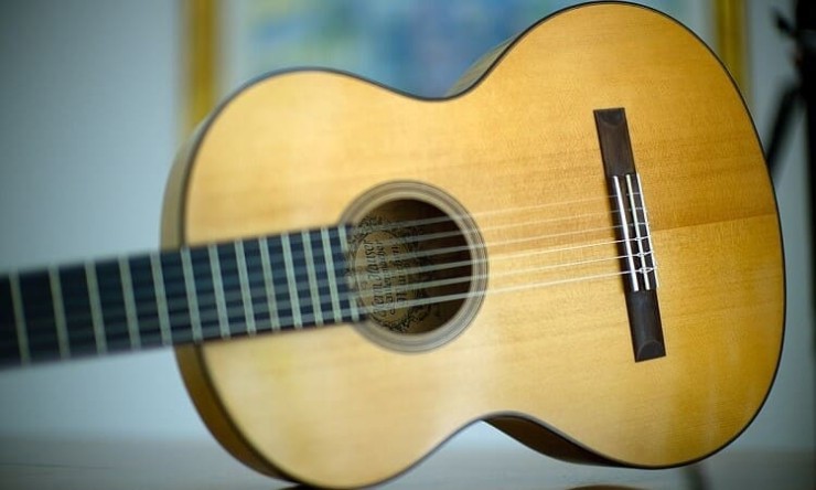 세계 최고가 클래식 기타의 가격은? VIDEO: What is the most expensive classical guitar ever sold?