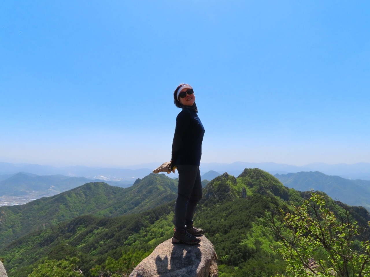 블랙야크 100+, Y출렁다리, 61