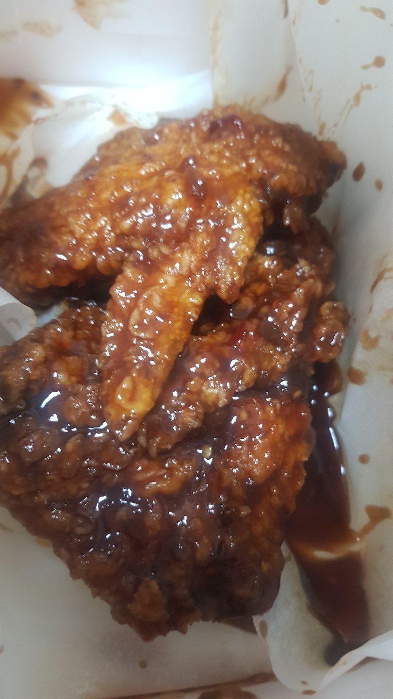  [내 돈 내산 맛집]명지대 KFC에서 신갓쏘이 먹은 후기