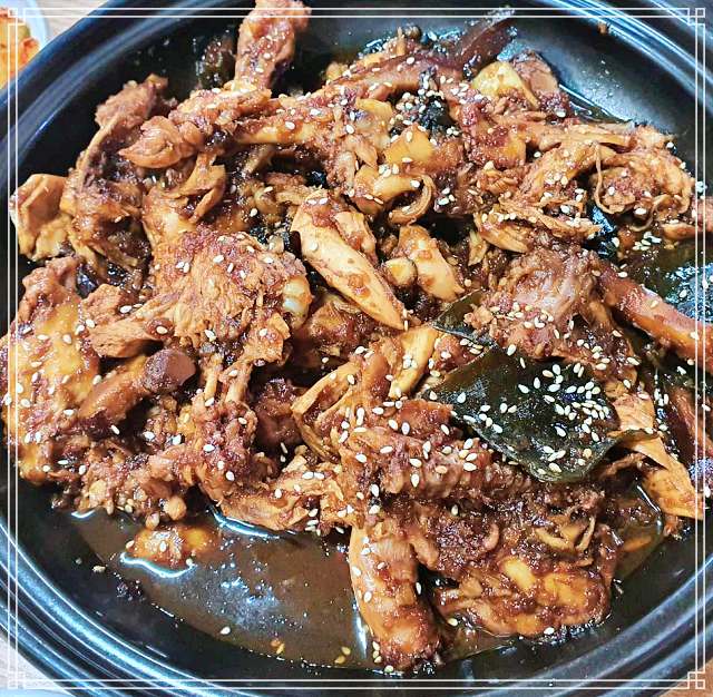  5월 10일 생생정보 택시맛객들의 수다 간장 조림닭 웅치기 한마리 맛집 경북 청도 매콤한 박봉김밥 가격 위치 어디