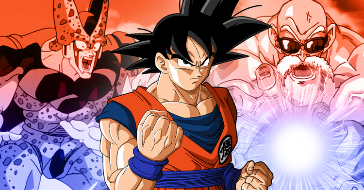  드래곤볼 보는 순서 시리즈 (Dragon Ball) 연재 만화