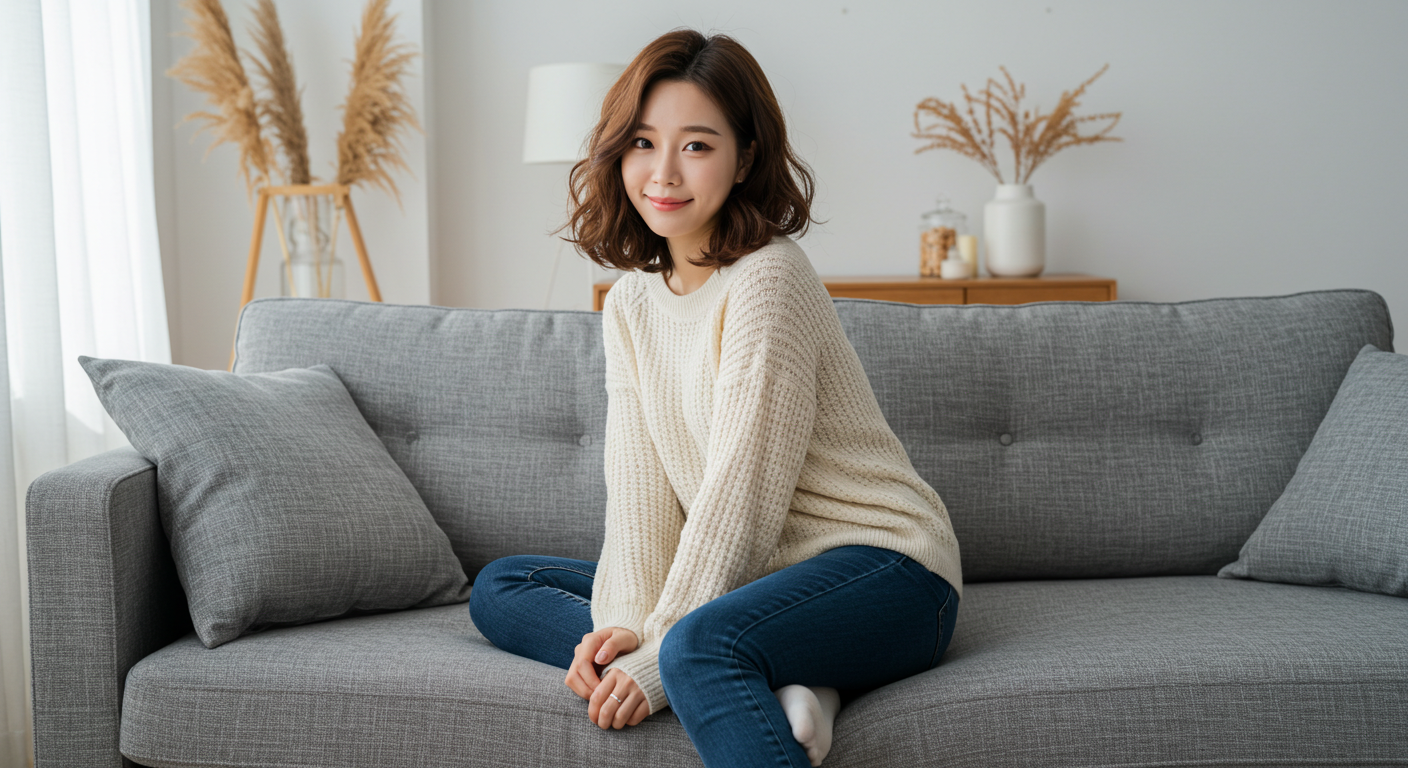 리클라이너 소파