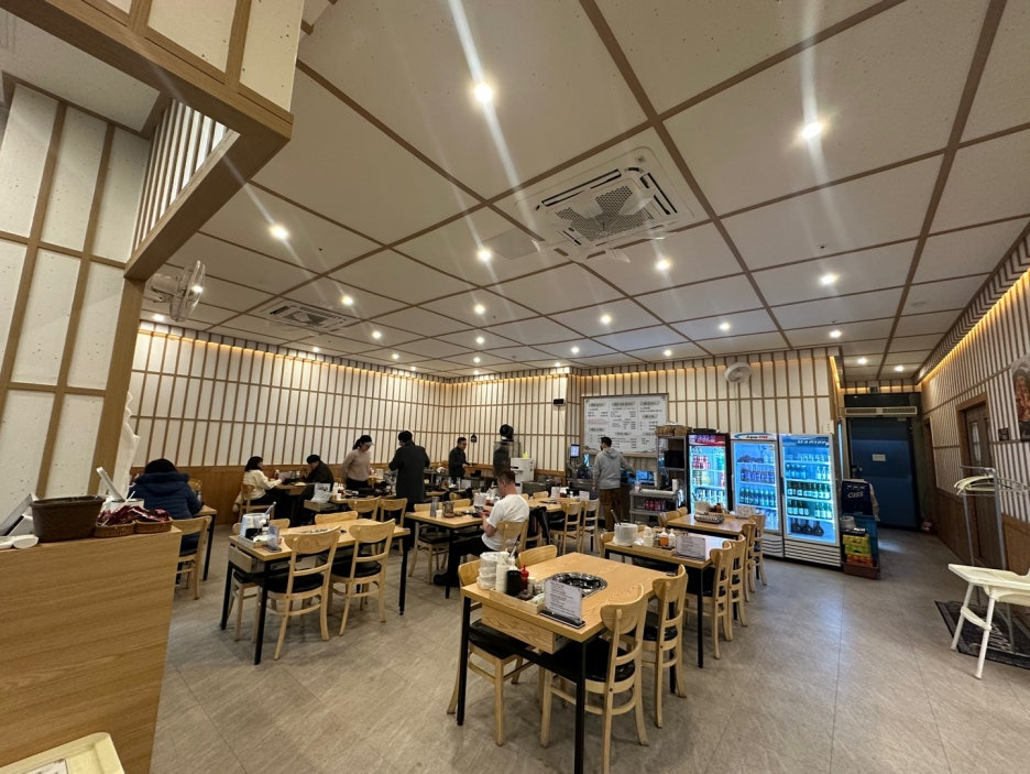 백제칼국수 계백냉면 사진 2