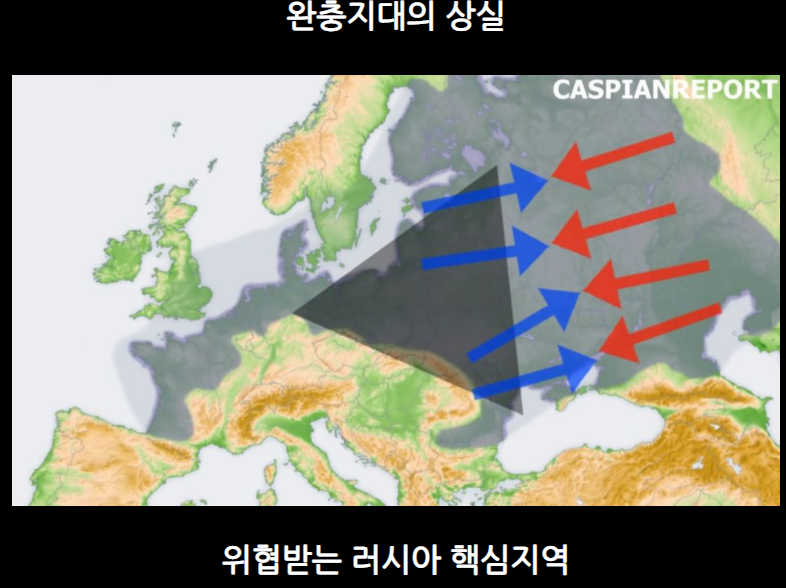 분쟁지역 예상 러시아