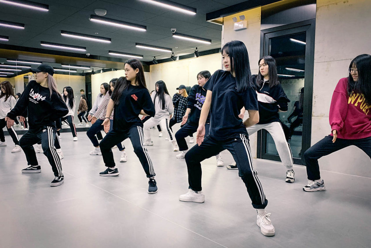  생방송 오늘저녁 벨리 댄스 영재 댄스 학원 위치 및 정보