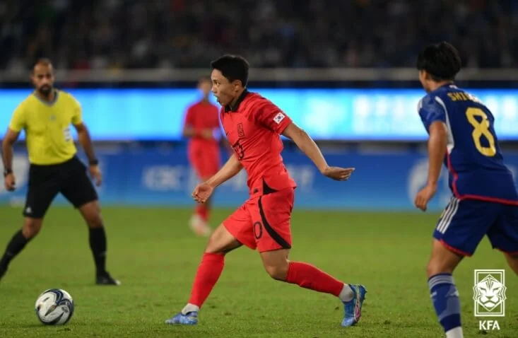 아시안게임 축구 한일전 결승전 한국 대 일본전 경기 결과 금메달