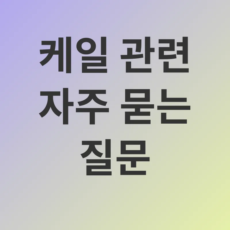 케일의 효능_4