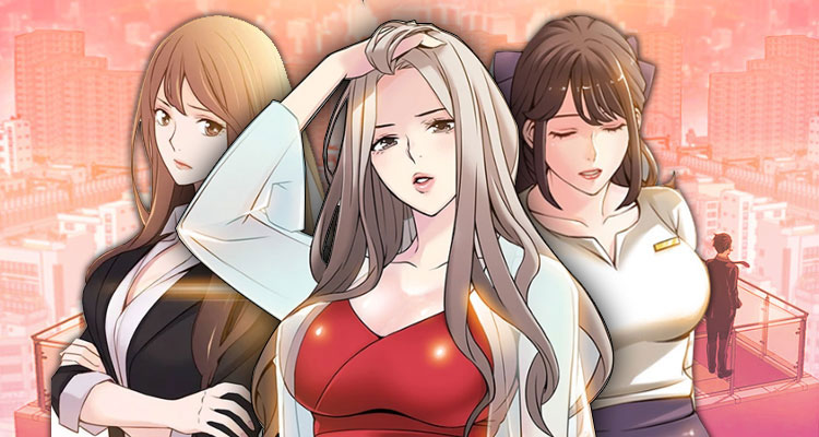  [ 금요웹툰 ] 성인 웹툰 | 만화 추천 : 약점