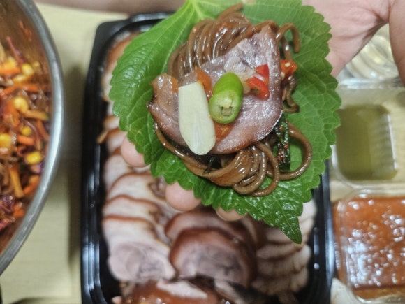 영천왕족발 이미지