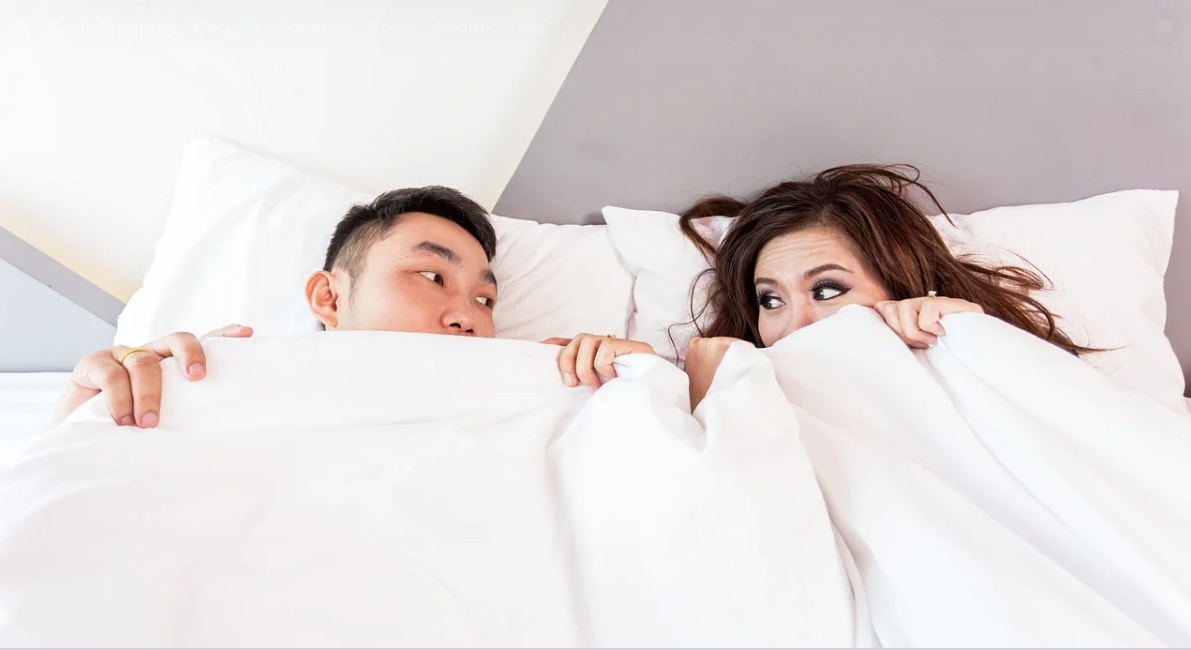 첫 잠자리는 언제가 좋을까? (+장소)