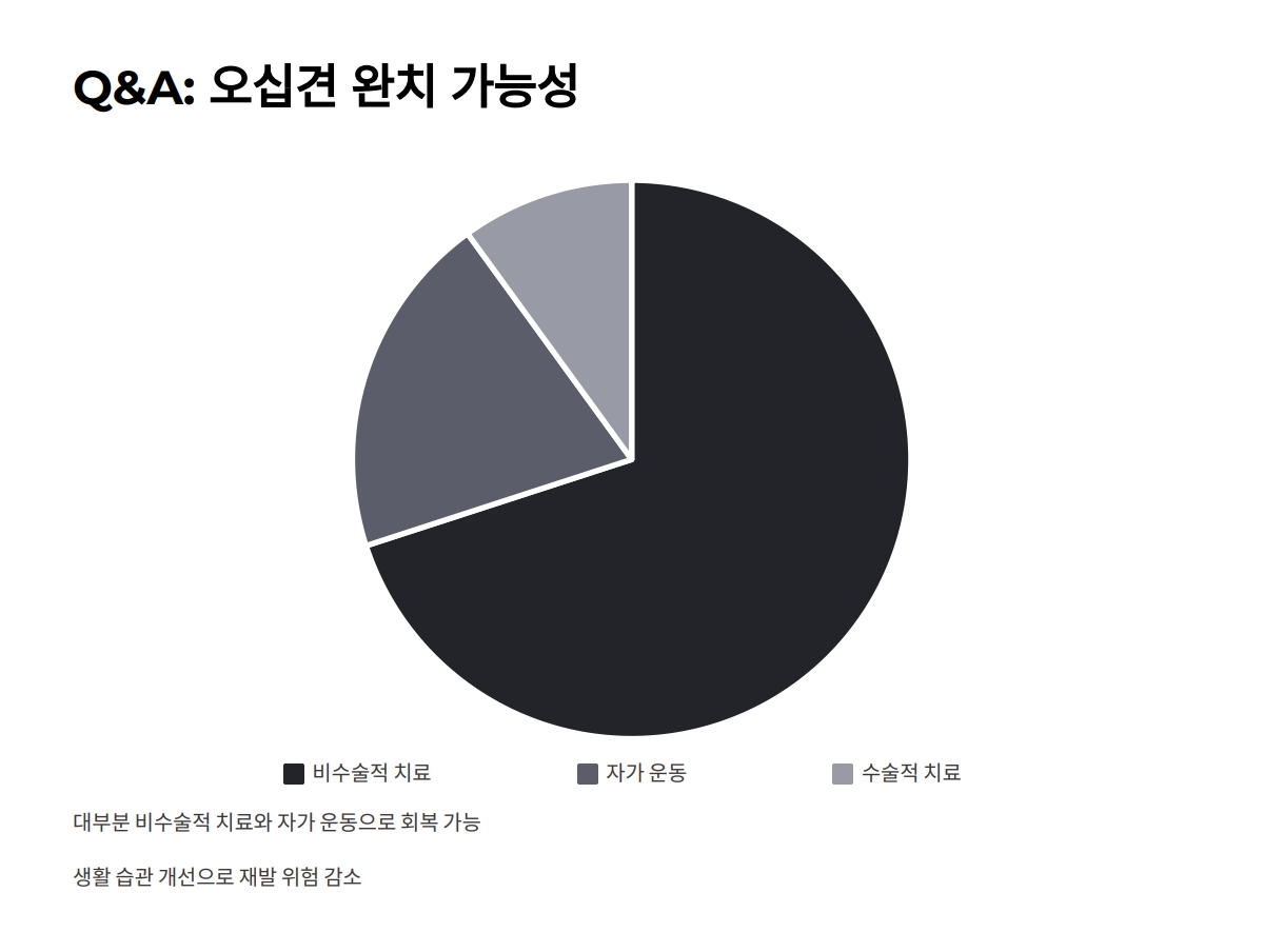 오십견 원인
