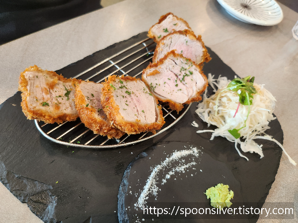  연남토마 파스타와 돈까스가 맛있는곳 덮밥도 맛나요~