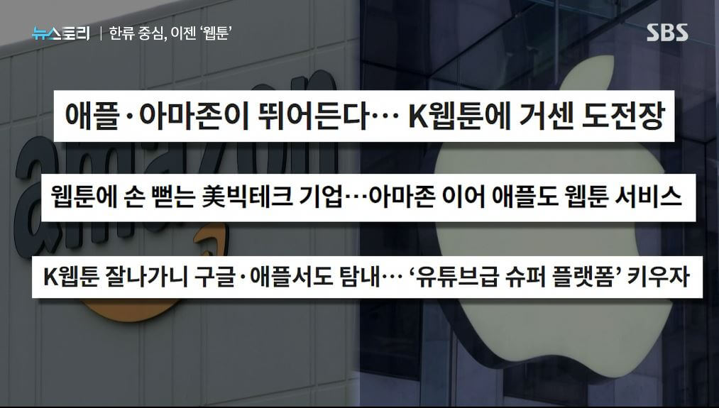 웹툰시장 규모