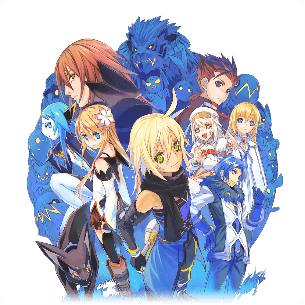 Wii - 테일즈 오브 심포니아 라타토스크의 기사 (Tales of Symphonia Ratatosk no Kishi - テイルズ オブ シンフォニア ラタトスクの騎士) iso 다운로드