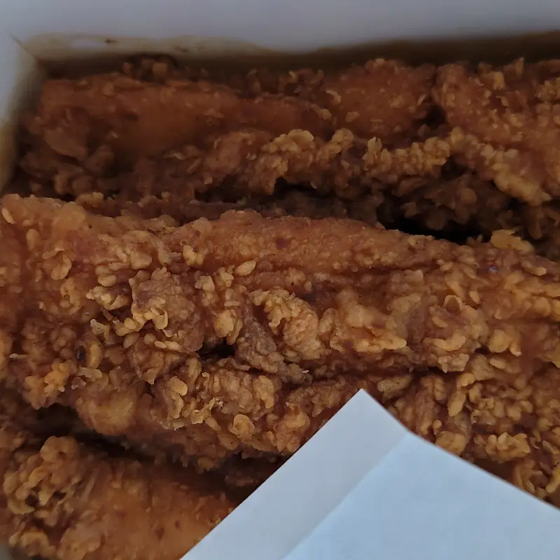 kfc-뉴갓쏘이블렉라벨치킨