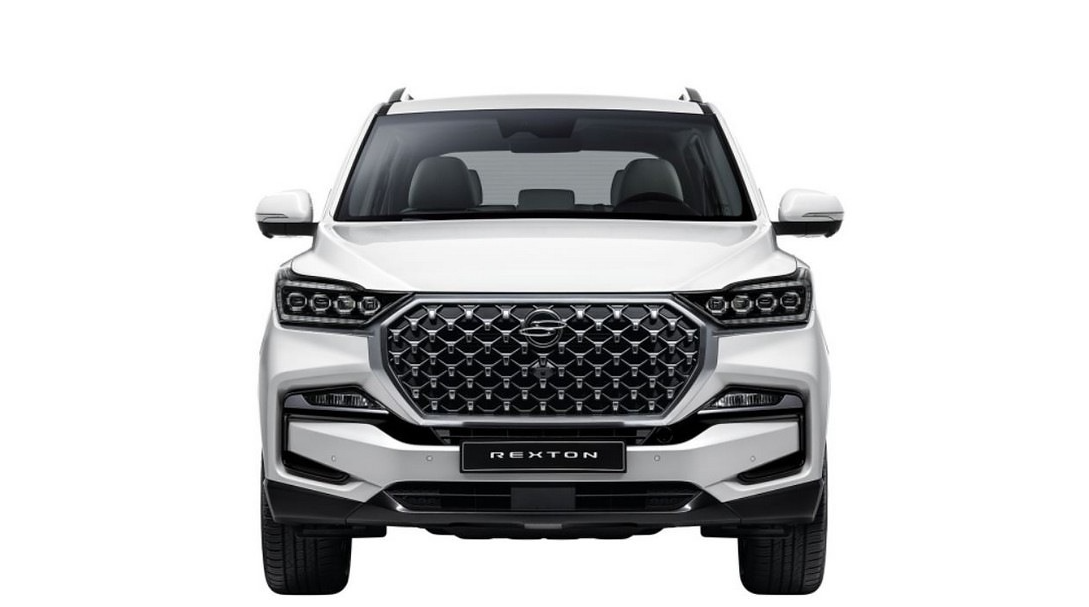 렉스턴 SUV