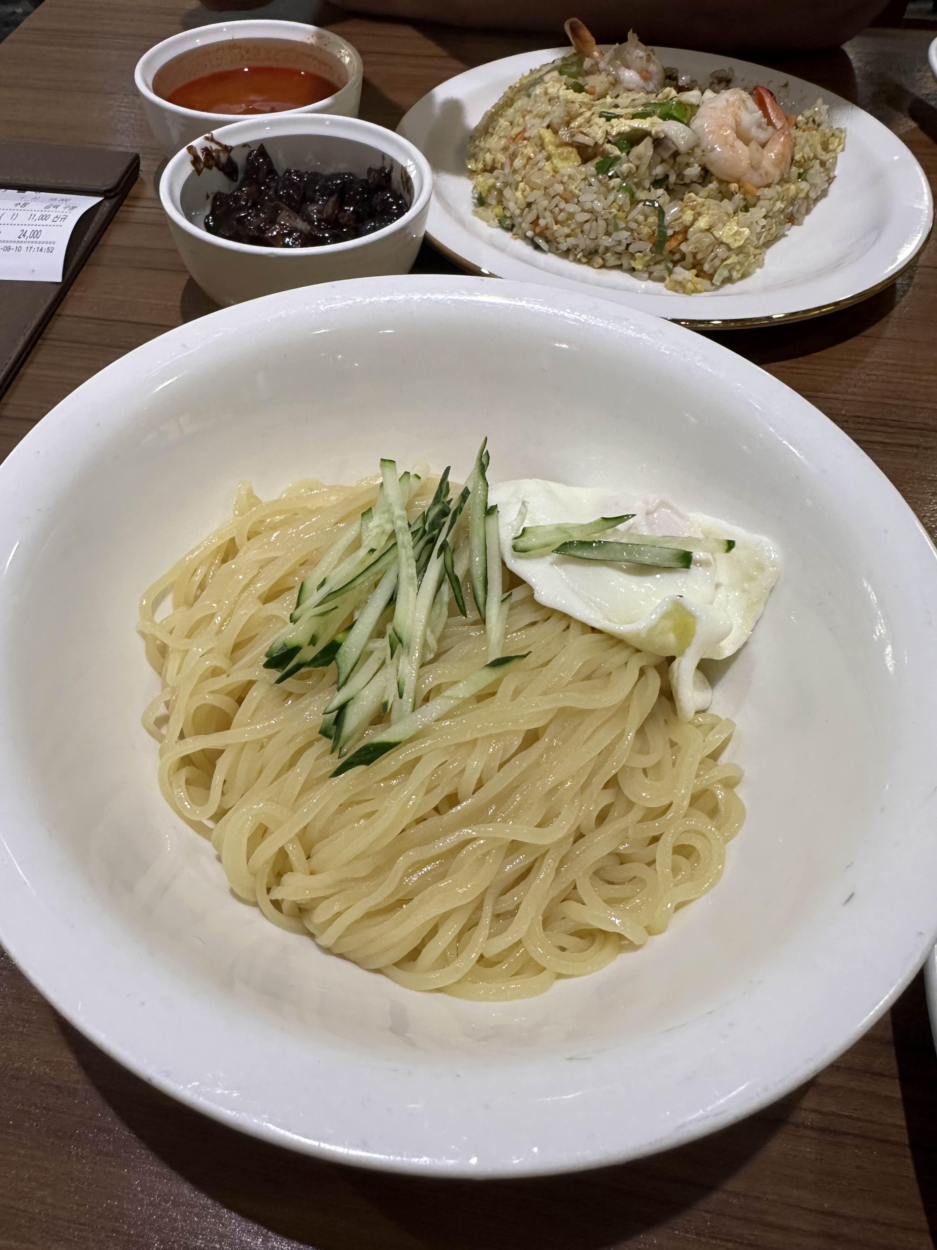 삼선볶음밥