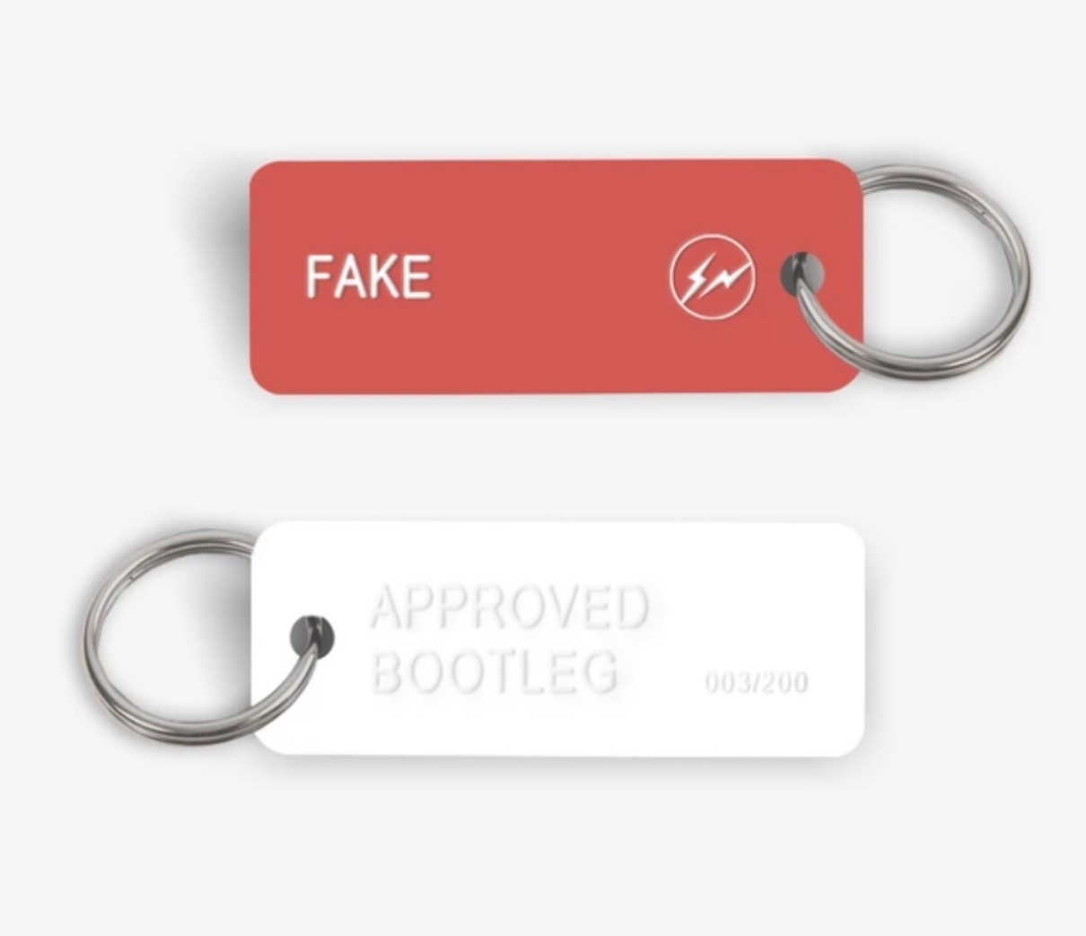 一桁 fragment various keytag フラグメント キータグ限定 新しい