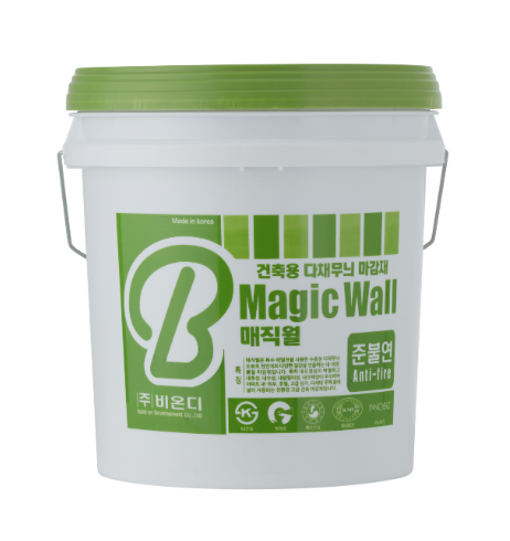  대리석과 가장 가까운 페인트형 마감재 노블스톤