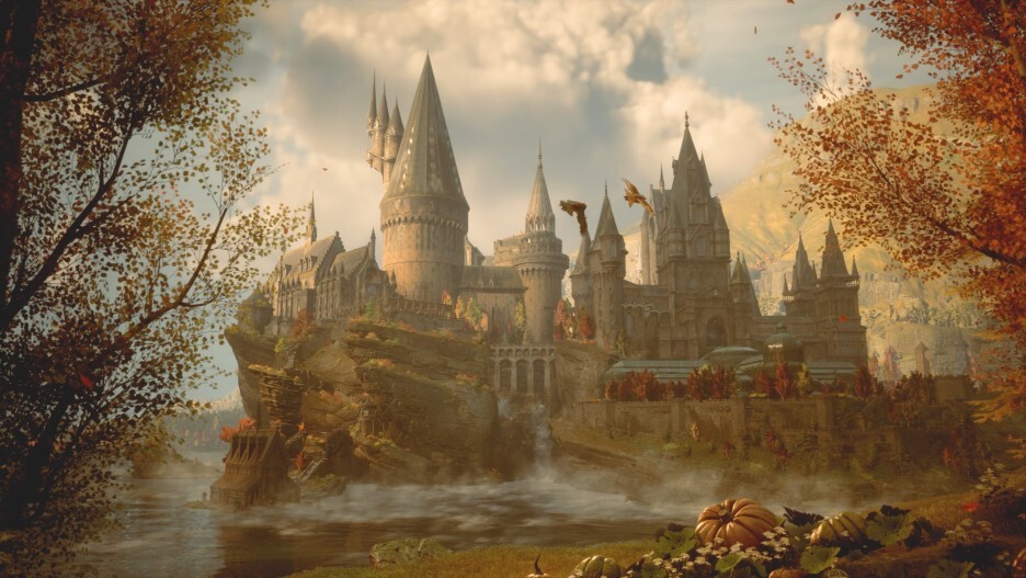 (Hogwarts Legacy) 사소한 게임 스크린샷 모음 58