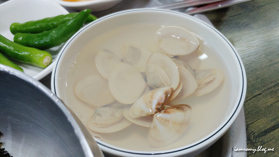 물 없는 허영만 백반기행 물회 포항 죽도시장 맛집, 이동국 소울푸드 7