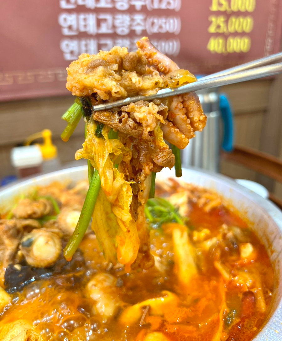경주짬뽕 이미지