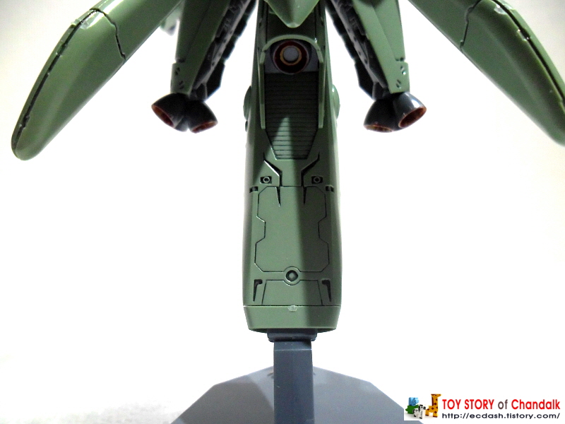 [반다이] BANDAI – HGMC (HG MECHANICS 1/550) / NEUE ZIEL AMX-002 / 노이에 질 AMX-002