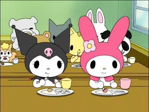  부탁해 마이멜로디 캐릭터 MBTI 알아보자~