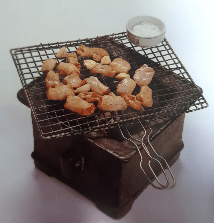 곱창구이 사진