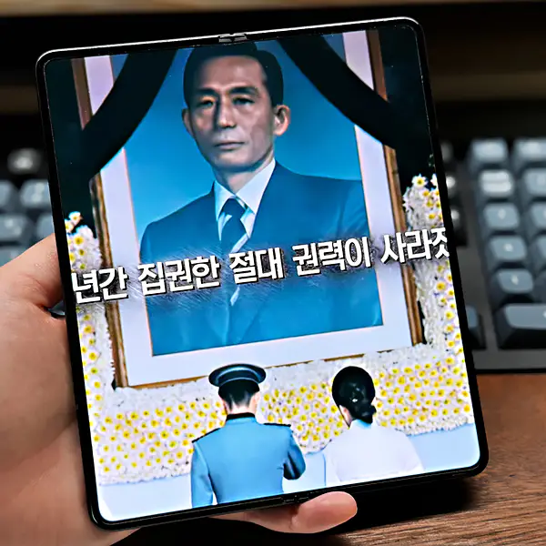 박정희-대통령-서거