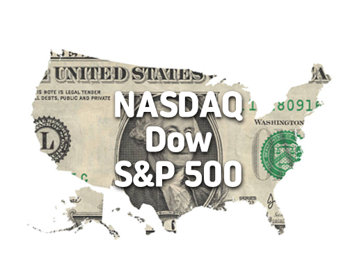 나스닥, 다우, S&amp;P500