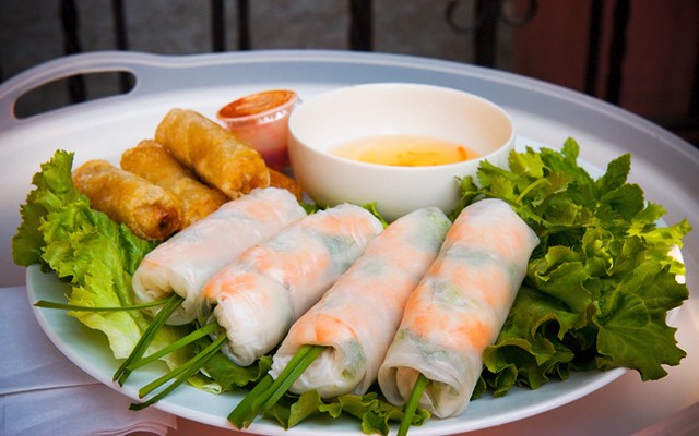 고이꾸온(Goi Cuon)에 대한 뜻과 어원&#44; 유래&#44; 역사&#44; 특징&#44; 맛과 영양&#44; 조리법(레시피)&#44; 세계화&#44; 전 세계 맛집&#44; 프랜차이즈