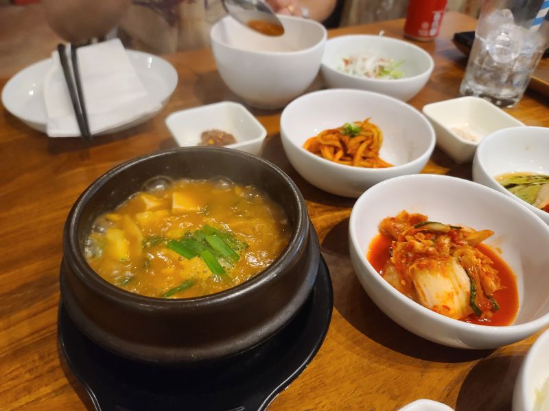 치비칩스-된장찌개