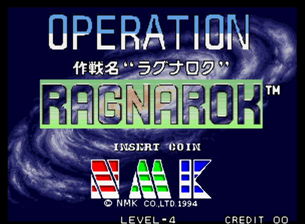  KAWAKS - 작전명 라그나로크 (Zed Blade Operation Ragnarok) 횡스크롤 슈팅 게임 파일 다운