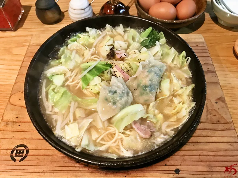 하카타 타키교자 이케폰