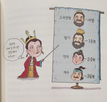 우씨왕후 드라마