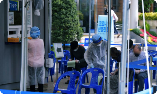  부산 해뜨락요양병원, 한달새 호흡곤란 사망자만 8명 발생!