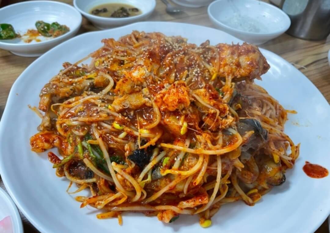 백양우리 cc 맛집