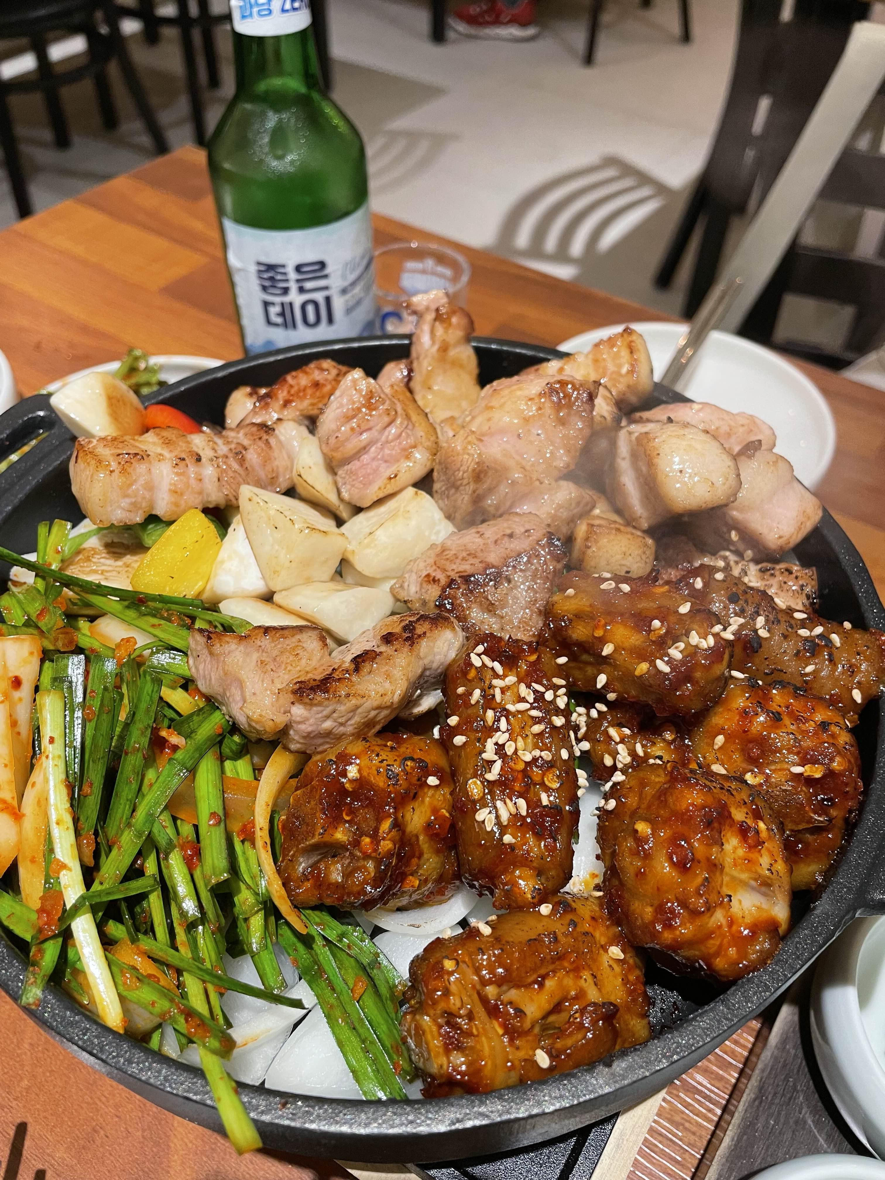  부산 동래역주변 술이술술넘어가는 새로생긴 맛집 “삼목리” 내돈내산 솔직후기