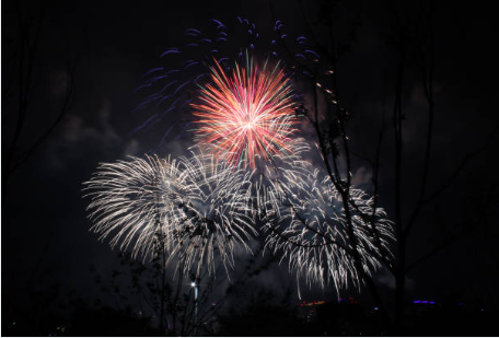 서울세계불꽃축제 2024 다시보기