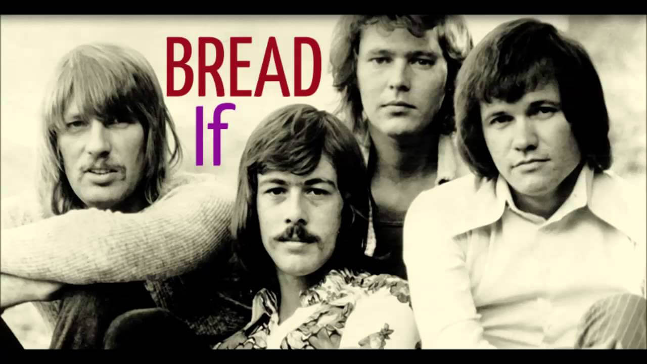 미국의 소프트 락 밴드 브래드(Bread)와 &amp;#39;If&amp;#39;가 수록된 앨범 [Manna]