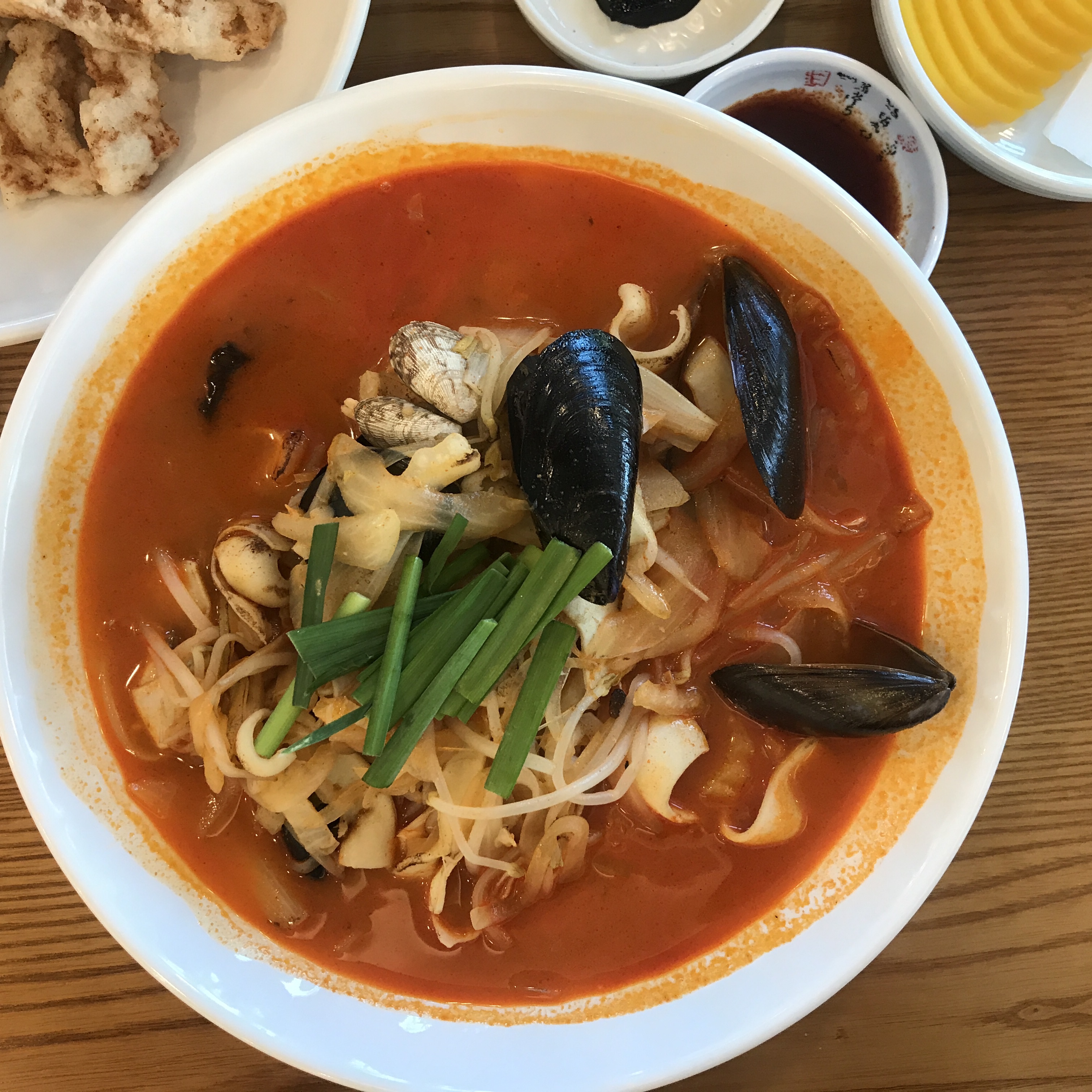 김포 석모리 맛집 맛있는 짬뽕이 생각날 때 뽕사부!