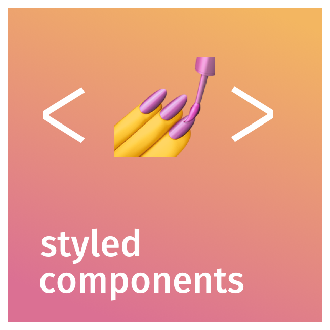 React CSS 스타일링 :: styled-components
