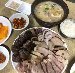 산수갑산식당 이미지