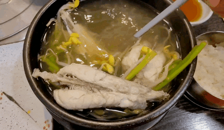 강남 복어국 (주차정보) 강남복칼국수 :: 10